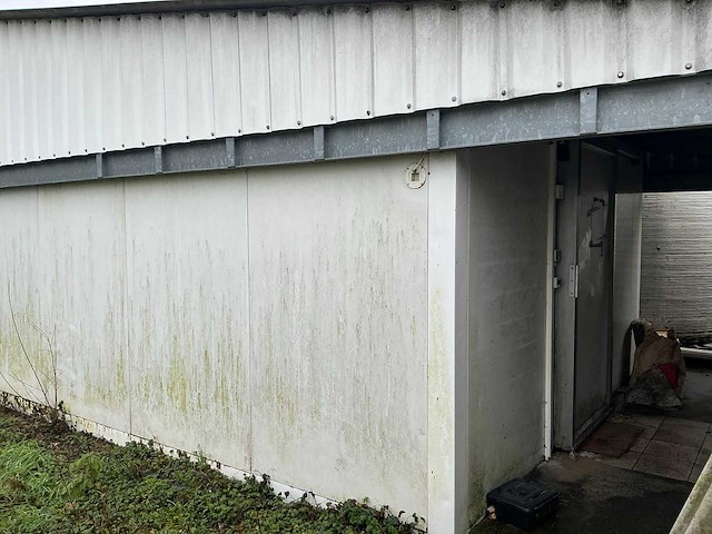 Isobar vriescel + nieuwe koelgroep - afbeelding 3 van  10