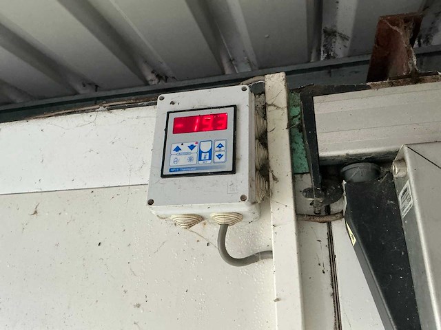 Isobar vriescel + nieuwe koelgroep - afbeelding 4 van  10