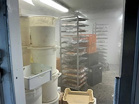 Isobar vriescel + nieuwe koelgroep - afbeelding 10 van  10