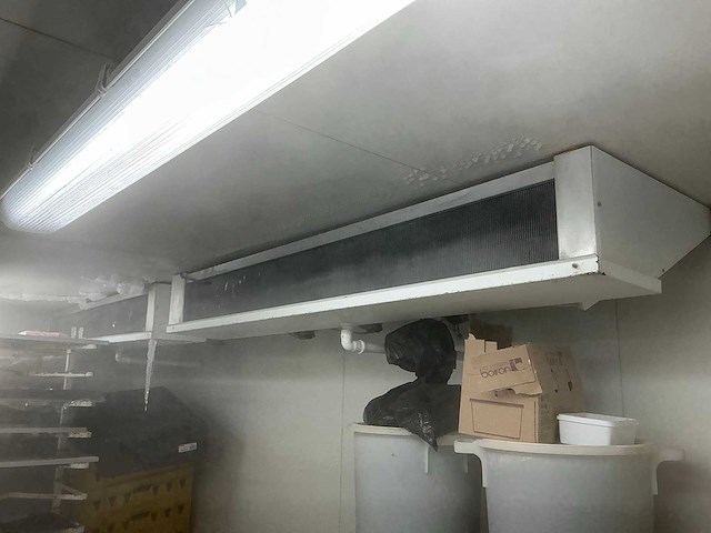 Isobar vriescel + nieuwe koelgroep - afbeelding 7 van  10