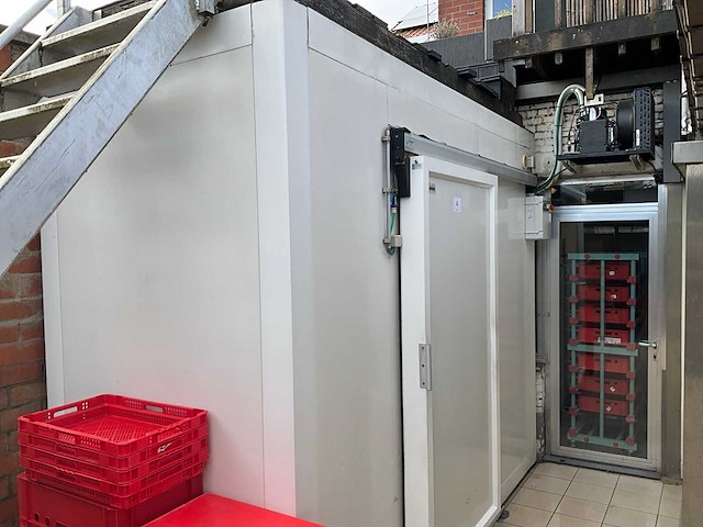 Isobar vriescel - afbeelding 1 van  7