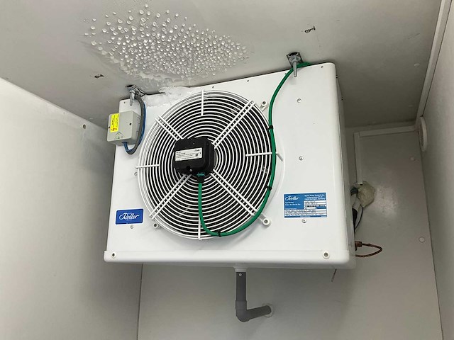 Isobar vriescel - afbeelding 2 van  3