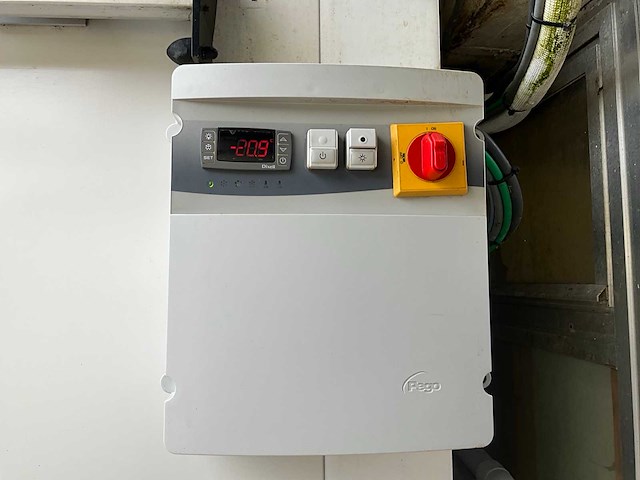 Isobar vriescel - afbeelding 3 van  3