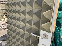 Isocab akkoestische sandwishpanelen akoestische scheidingswand - afbeelding 4 van  4