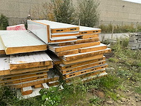 Isocab partij sandwichpanelen - afbeelding 3 van  4