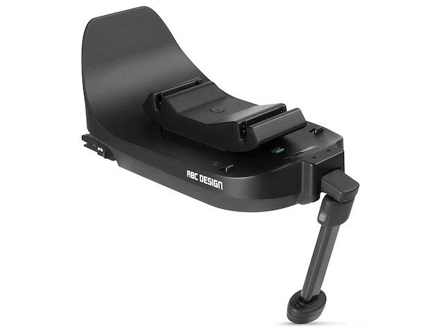 Isofix wortelbasis (360 graden rotatie) - afbeelding 1 van  6