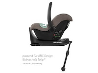 Isofix wortelbasis (360 graden rotatie) - afbeelding 3 van  6