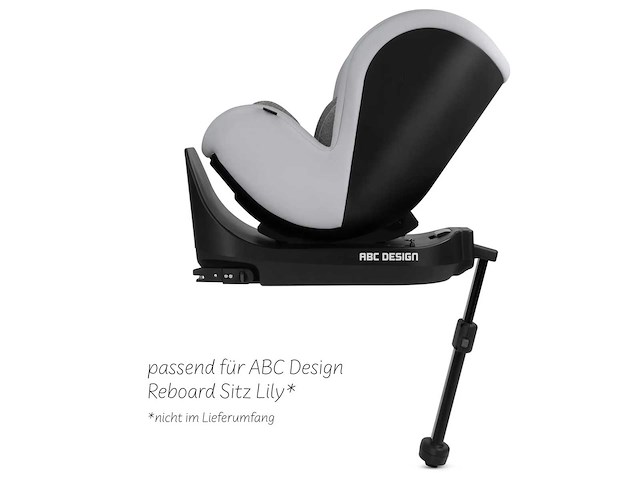 Isofix wortelbasis (360 graden rotatie) - afbeelding 4 van  6