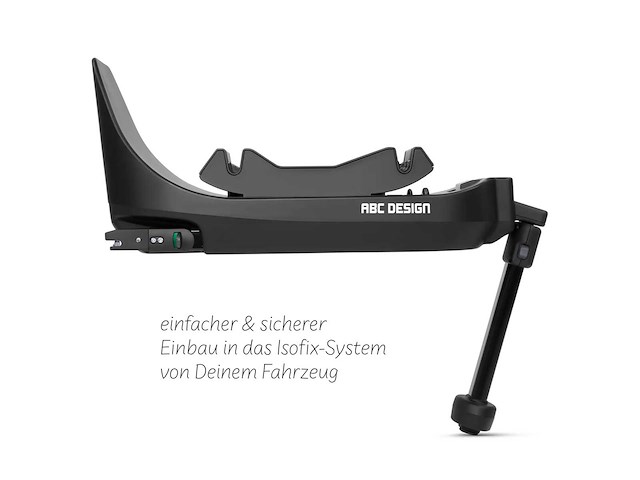 Isofix wortelbasis (360 graden rotatie) - afbeelding 5 van  6