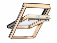 Isolatie - velux - daklux - set van 3 velux-ramen (55 × 78 cm, 15,5 kg)