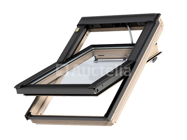 Isolatie - velux - daklux - set van 3 velux-ramen (55 × 78 cm, 15,5 kg) - afbeelding 2 van  5