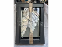 Isolatie - velux - daklux - set van 3 velux-ramen (55 × 78 cm, 15,5 kg) - afbeelding 4 van  5