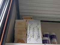 Isolatie en afdekzeil - afbeelding 2 van  3