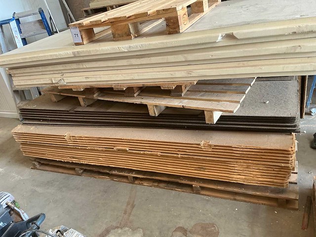 Isolatie en plaatmateriaal - afbeelding 2 van  9