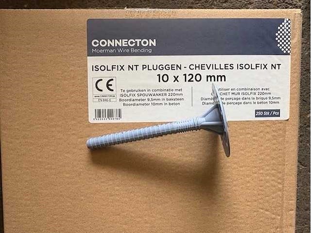 Isolatie plug (1750x) - afbeelding 1 van  2