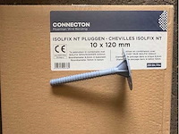 Isolatie plug (1750x) - afbeelding 1 van  2