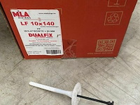 Isolatie plug dualfix - afbeelding 1 van  2