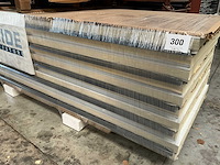 Isolatie sandwichpanelen (10x) - afbeelding 2 van  8