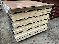 Isolatie sandwichpanelen (10x) - afbeelding 3 van  8