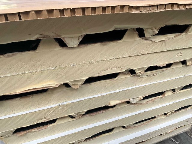 Isolatie sandwichpanelen (10x) - afbeelding 4 van  8