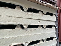 Isolatie sandwichpanelen (10x) - afbeelding 5 van  8