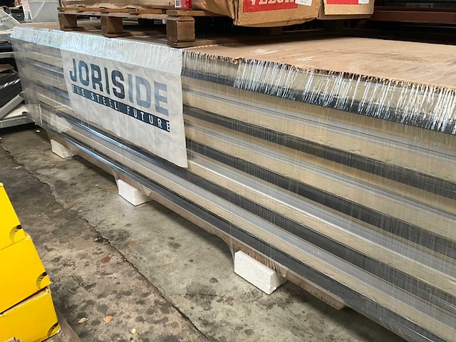 Isolatie sandwichpanelen (10x) - afbeelding 6 van  8