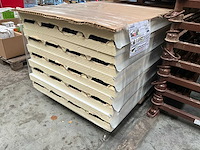 Isolatie sandwichpanelen (10x) - afbeelding 7 van  8