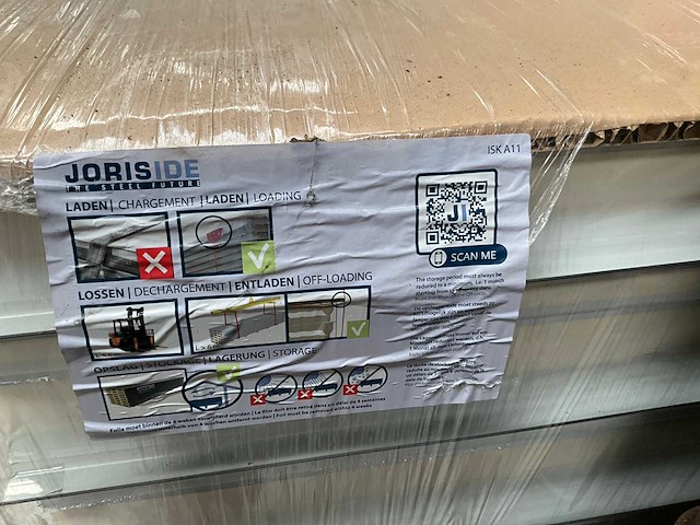 Isolatie sandwichpanelen (10x) - afbeelding 8 van  8