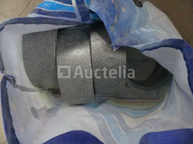 Isolatie voor leidingen met een diameter van 18 cm - afbeelding 1 van  5