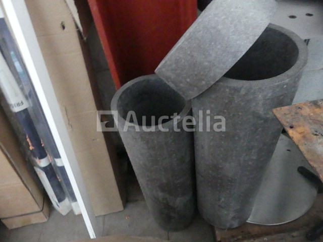 Isolatie voor leidingen met een diameter van 18 cm - afbeelding 2 van  5