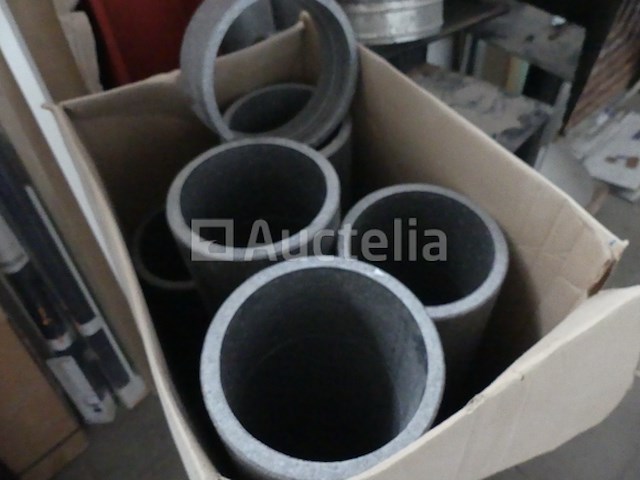 Isolatie voor leidingen met een diameter van 18 cm - afbeelding 3 van  5