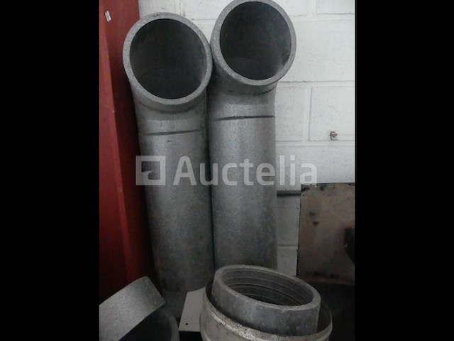 Isolatie voor leidingen met een diameter van 18 cm - afbeelding 4 van  5