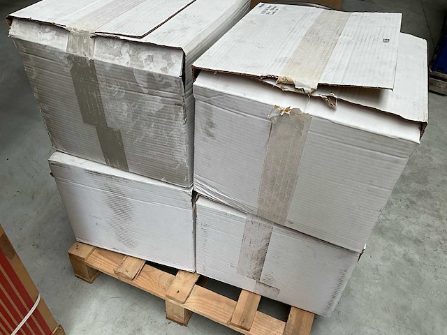 Isolatie voor ventilatiebuis (van 180 diameter) - 40m (4x) - afbeelding 1 van  3