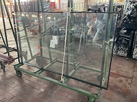 Isolatieglas (2x) - afbeelding 1 van  1