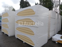 Isolatiepanelen met aluminiumfolie, 14 cm dik, idelco a-therm - afbeelding 4 van  5