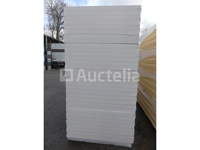 Isolatiepanelen met aluminiumfolie, 14 cm dik, idelco a-therm - afbeelding 5 van  5