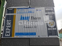 Isolatiepanelen voor de gevel 12 cm dik (25m²) knauf therm expert - afbeelding 2 van  4