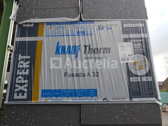 Isolatiepanelen voor de gevel 12 cm dik (25m²) knauf therm expert - afbeelding 3 van  4