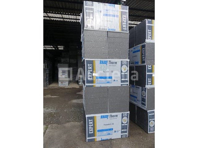 Isolatiepanelen voor de gevel 12 cm dik (25m²) knauf therm expert - afbeelding 2 van  4