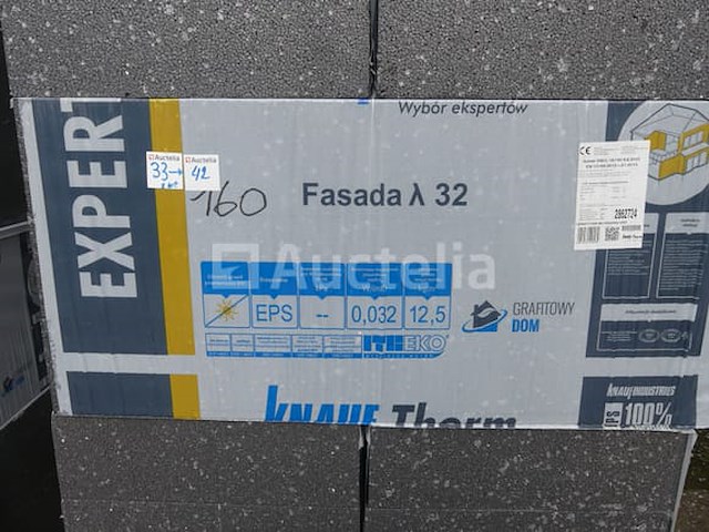 Isolatiepanelen voor de gevel, 16 cm dik (15 m²) knauf therm expert - afbeelding 2 van  5