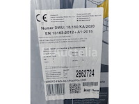 Isolatiepanelen voor de gevel, 16 cm dik (15 m²) knauf therm expert - afbeelding 3 van  5