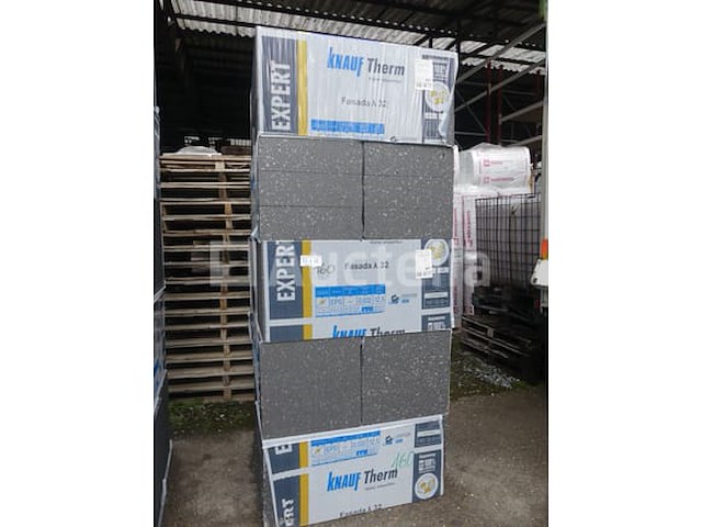 Isolatiepanelen voor de gevel, 16 cm dik (15 m²) knauf therm expert - afbeelding 5 van  5