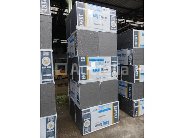 Isolatiepanelen voor geveldikte 14 cm (20 m²) knauf therm expert - afbeelding 2 van  4