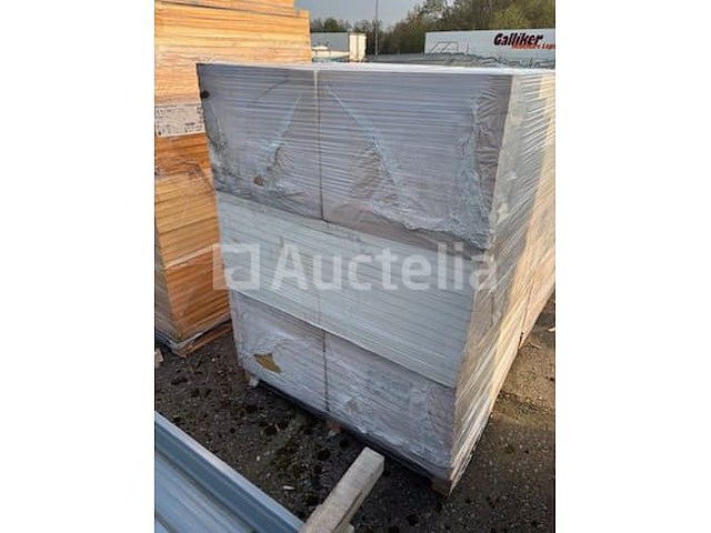 Isolatieplaten - elevate isogard - pir elevate isogard ak-rf 40mm - afbeelding 4 van  4