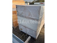 Isolatieplaten - elevate isogard - pir elevate isogard ak-rf 40mm - afbeelding 4 van  4