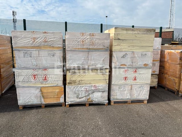 Isolatieplaten - firestone - isogard ak-rf - afbeelding 1 van  4