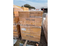 Isolatieplaten - rectikel - eurothane zilver - afbeelding 2 van  4