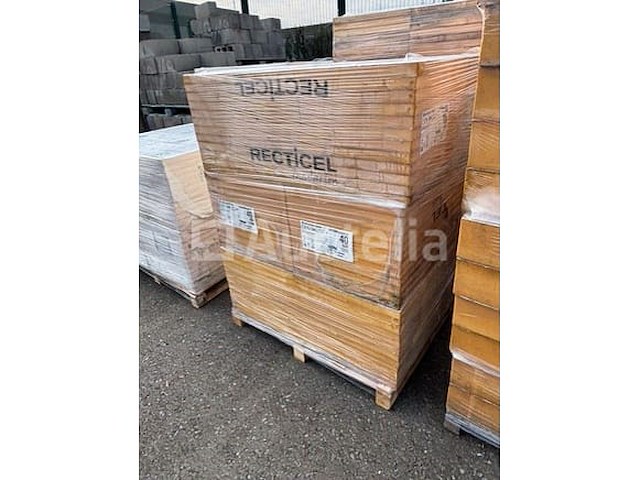 Isolatieplaten - rectikel - eurothane zilver - afbeelding 4 van  4