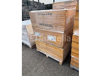 Isolatieplaten - rectikel - eurothane zilver - afbeelding 4 van  4