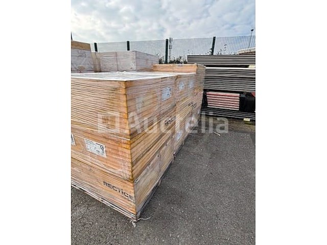 Isolatieplaten - rectikel - eurothane zilver - afbeelding 2 van  4